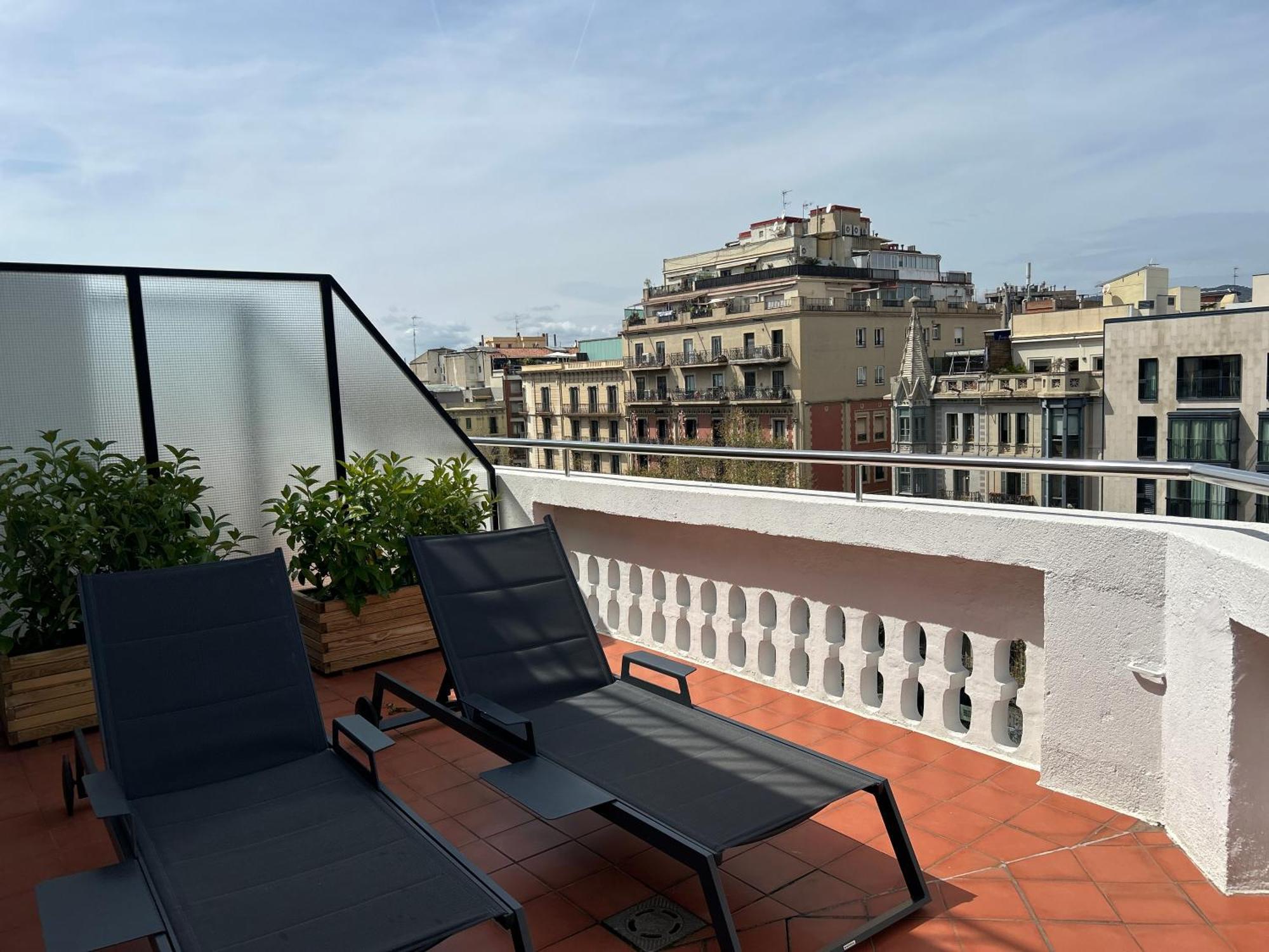 Caledonian Hotel Barcelone